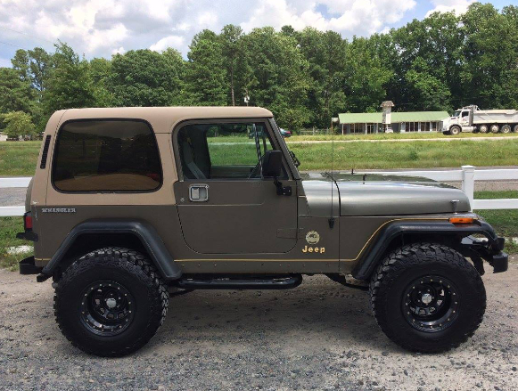 Vehicle pictured in Midway Tire and Auto’s original gallery